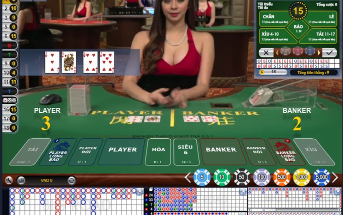 Casino 23win04 - Livestream HD, độ trễ thấp