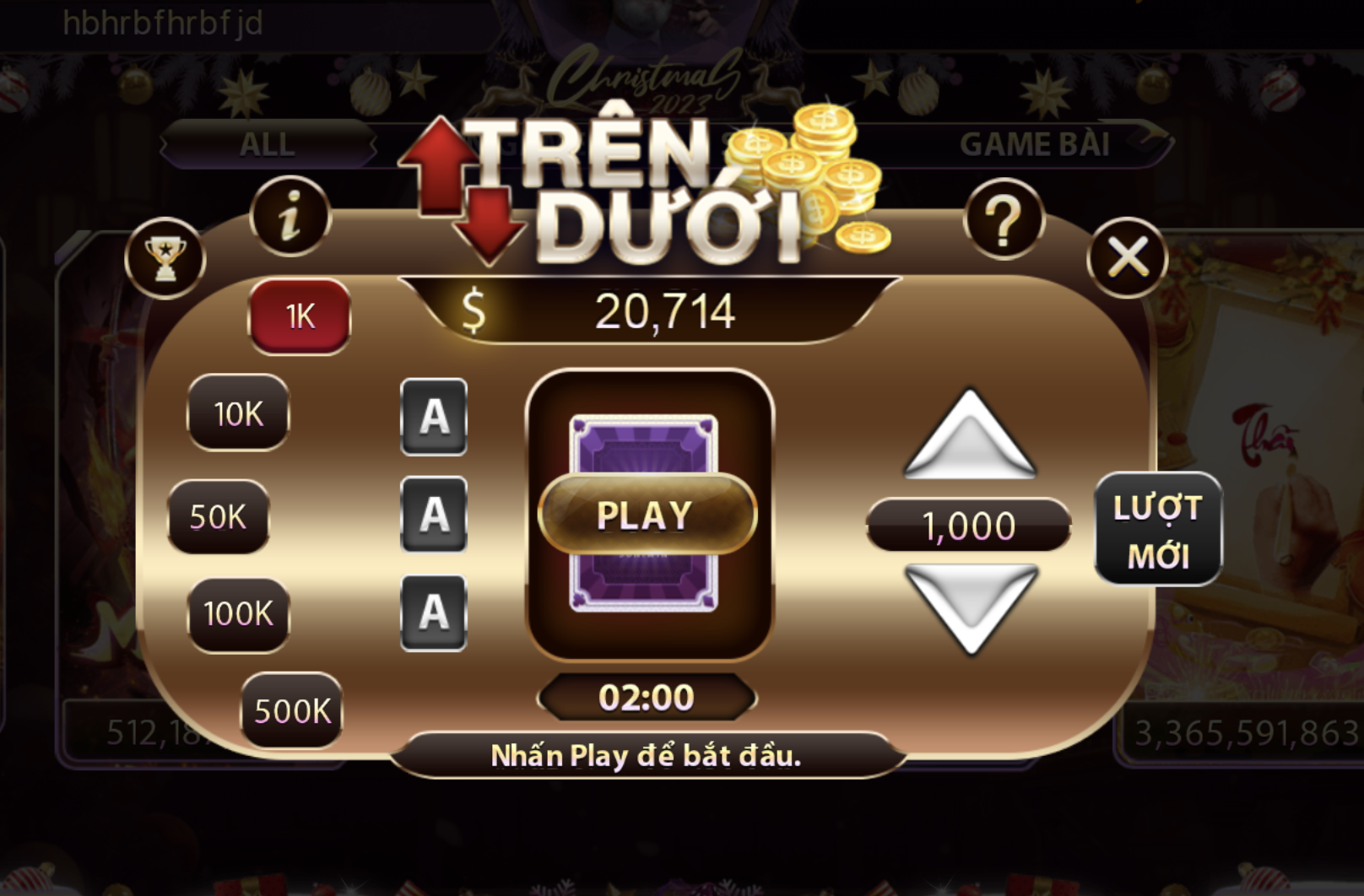 Rút Tiền 23win04 - Hạn mức rút tối thiểu và tối đa